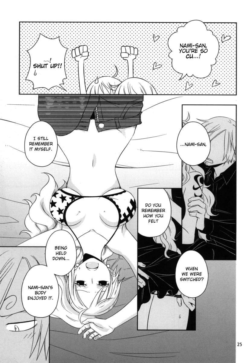 Hentai Manga Comic-v22m-Change Round-Read-23